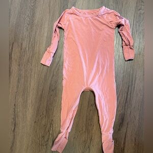 Little Sleepies Clay Zippy